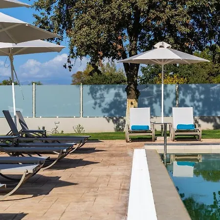 Lägenhetshotell Karavos Almyros Almiros Beach