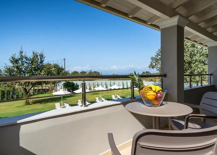 Karavos Almyros Aparthotel Almiros Beach