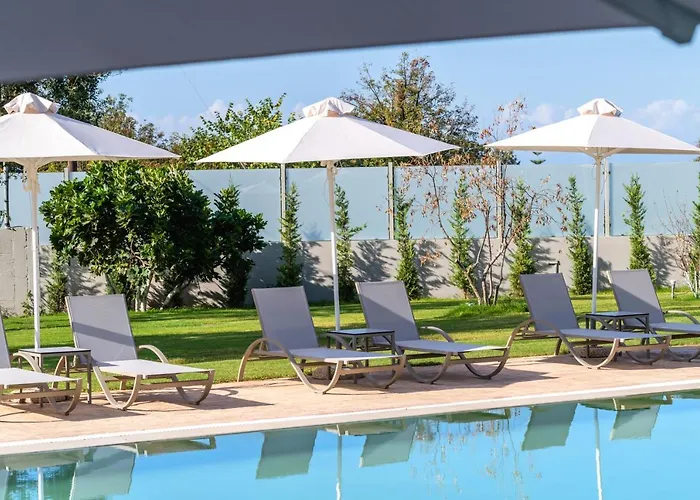 Karavos Almyros Aparthotel