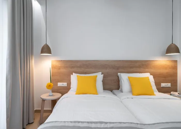 Karavos Almyros 4* Almiros Beach