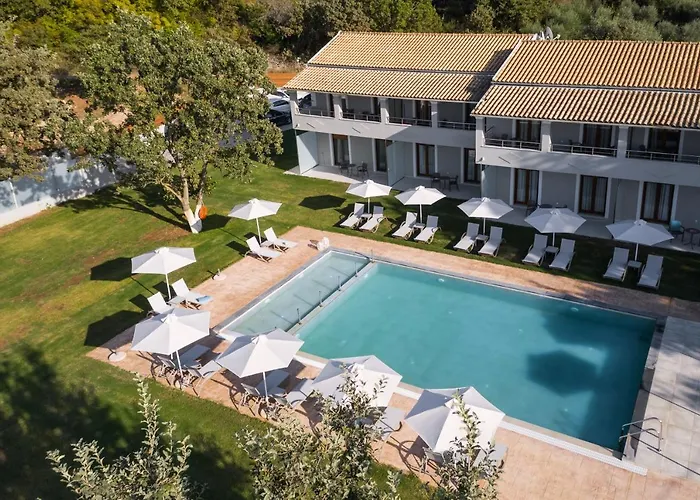 Karavos Almyros Aparthotel