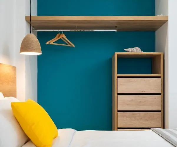 Karavos Almyros 4* Almiros Beach