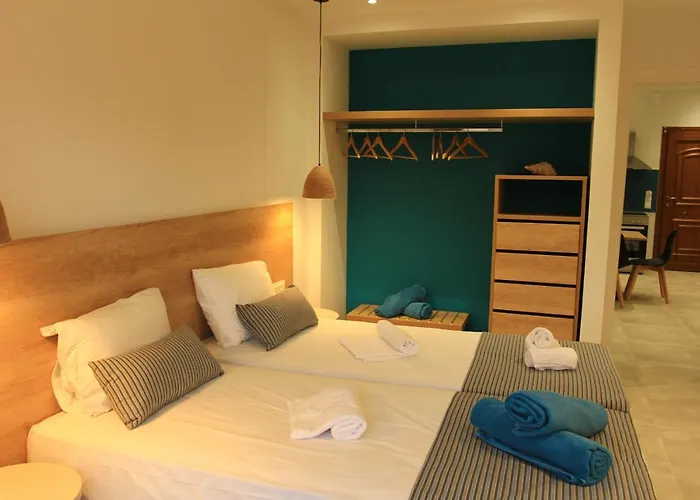 Karavos Almyros Aparthotel Almiros Beach