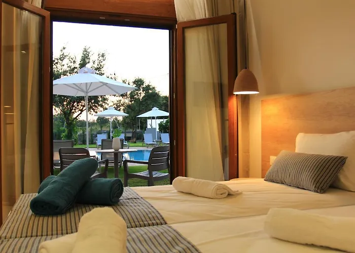 Karavos Almyros 4* Almiros Beach