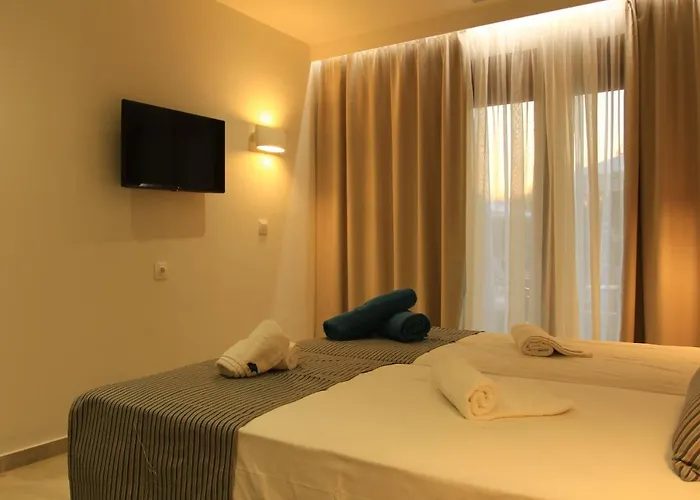 Karavos Almyros Almiros Beach
