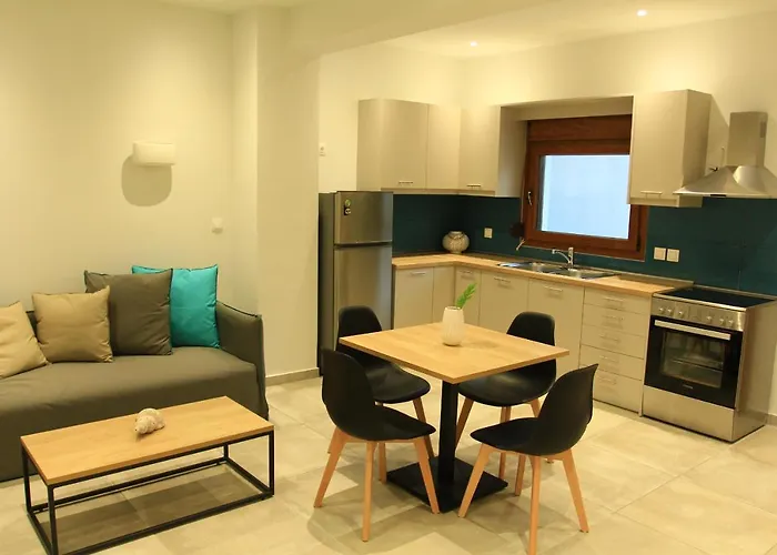 Karavos Almyros Aparthotel 4*