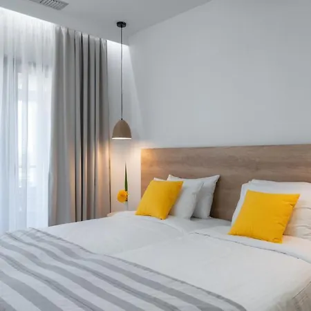 Karavos Almyros Hotel de apartamente