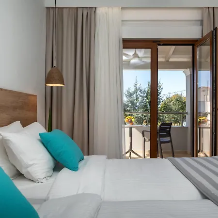 Karavos Almyros Hotel de apartamente *