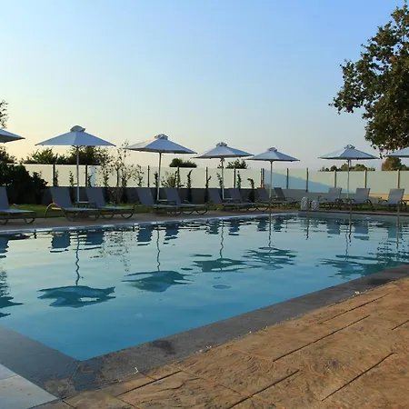Karavos Almyros Hotel de apartamente *