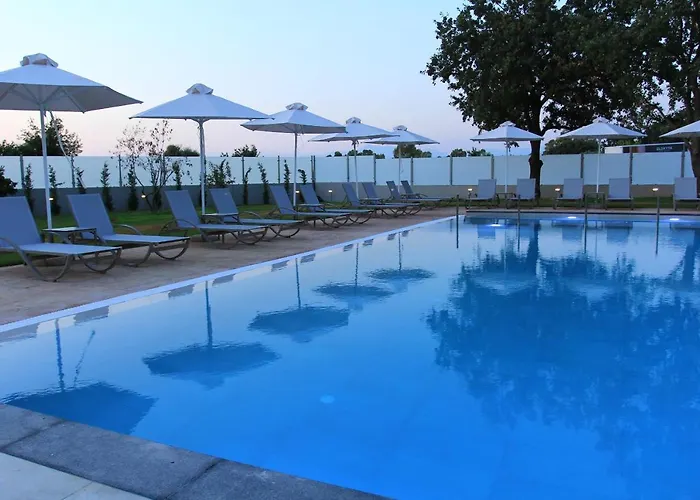 公寓式酒店 Karavos Almyros Almiros Beach
