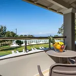 Karavos Almyros Lägenhetshotell Almiros Beach