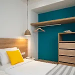 Karavos Almyros Lägenhetshotell