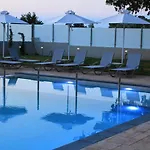 Karavos Almyros Lägenhetshotell Almiros Beach