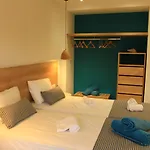 Karavos Almyros Lägenhetshotell Almiros Beach