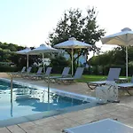 Karavos Almyros Lägenhetshotell Almiros Beach