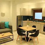 Karavos Almyros Lägenhetshotell 4*