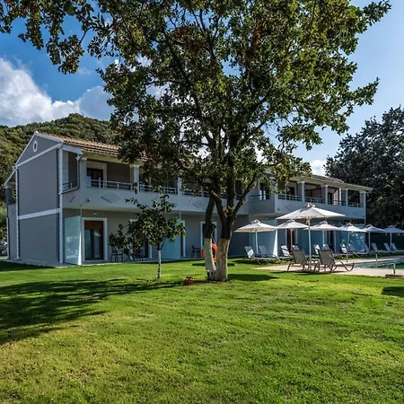 Karavos Almyros Lägenhetshotell Almiros Beach