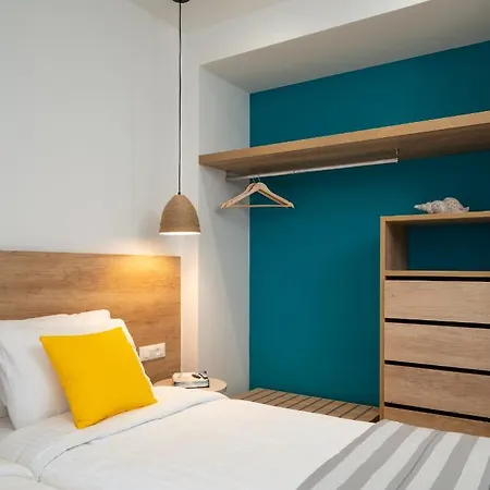 Karavos Almyros Apart Otel