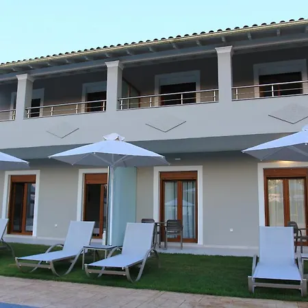 Karavos Almyros Lägenhetshotell Almiros Beach