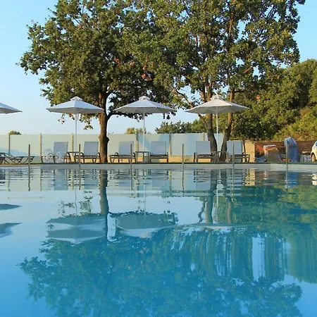 Apart Otel Karavos Almyros Almiros Beach