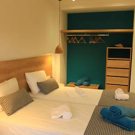 Karavos Almyros アパートホテル Almiros Beach
