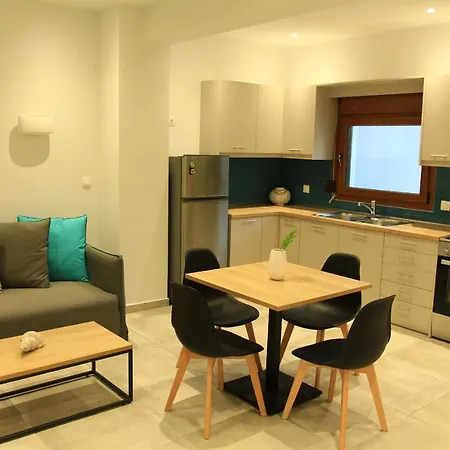 Karavos Almyros Aparthotel 4*