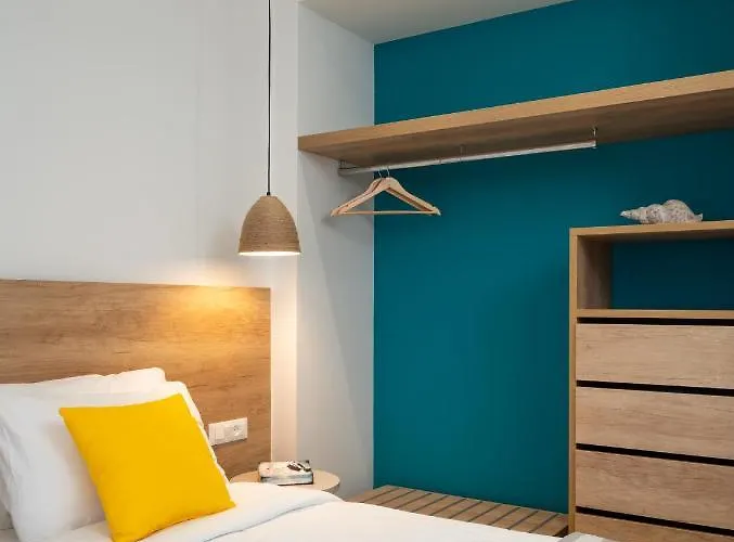 Karavos Almyros Apartmanhotel