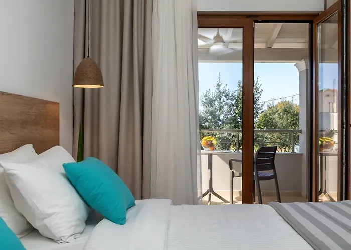 Karavos Almyros Apartmanhotel 4*