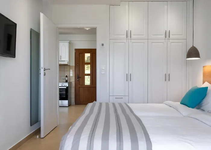 Apartmanhotel Karavos Almyros Paralía Almirú