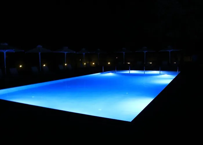 Karavos Almyros Apartmanhotel 4*