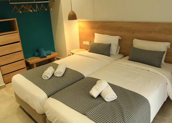 Karavos Almyros Apartmanhotel