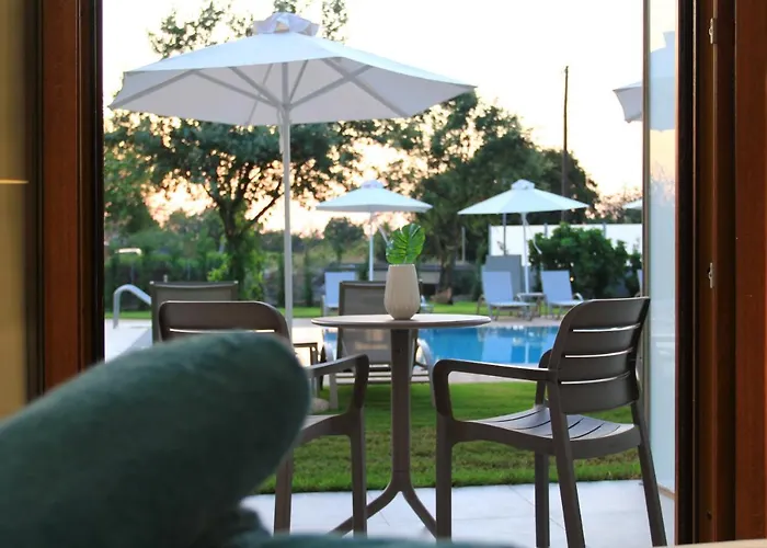 Karavos Almyros Apartmanhotel