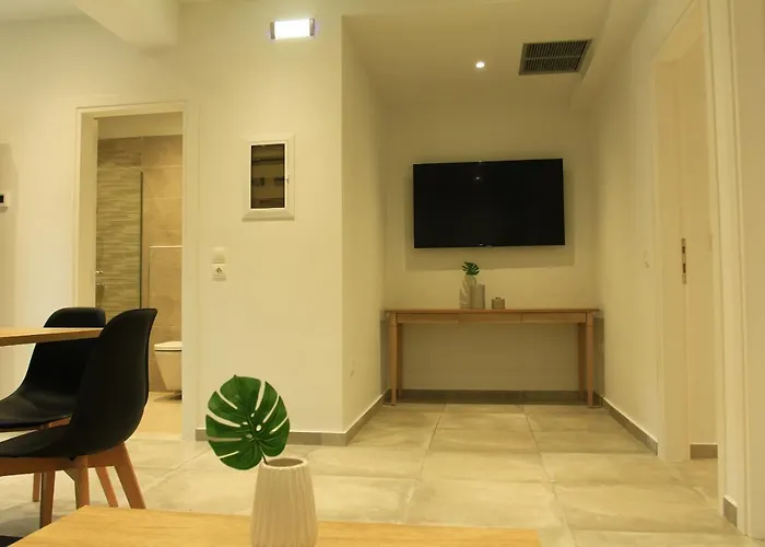 Apartmanhotel Karavos Almyros