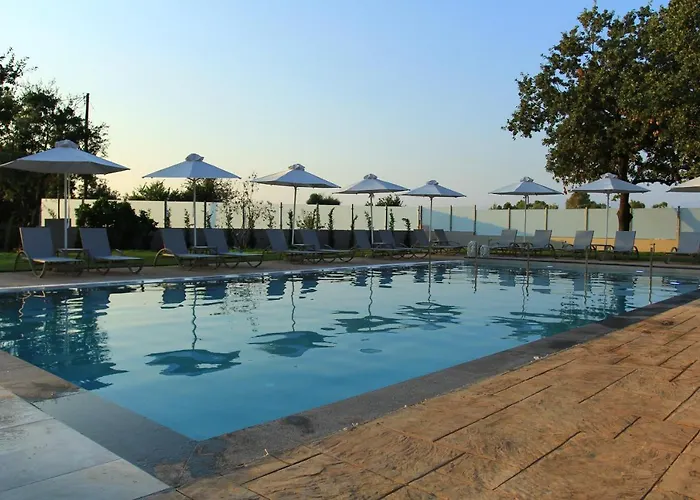 Karavos Almyros Apartmanhotel 4*